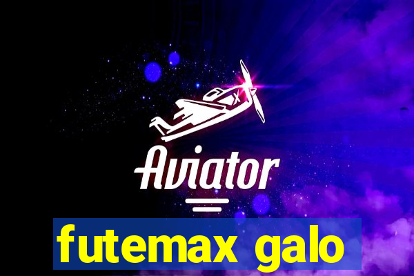 futemax galo